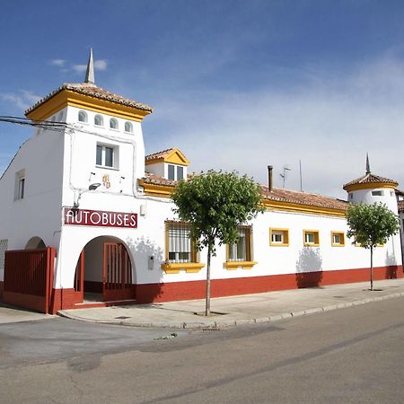 El Albergue De Herrera Herrera de Pisuerga Exterior photo